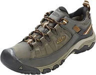 Buty trekkingowe męskie - Keen Targhee III WP Buty Mężczyźni, black olive/golden brown US 11 EU 44,5 2020 Buty turystyczne 1017784-11 - miniaturka - grafika 1