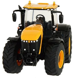 Britains Traktor Fastrac Jcb 3230 43206 - Samochody i pojazdy dla dzieci - miniaturka - grafika 2