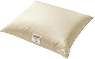 AMZ Szamotuły Kolekcja Silver Prestige - Jasiek Poduszka 40x40 cm Puch 100% 38F (38FD-43266) - Poduszki - miniaturka - grafika 2