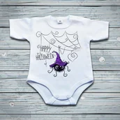 Body dla niemowląt - Poczpol Happy Halloween - body niemowlęce PRZPOC-0-2476 - miniaturka - grafika 1