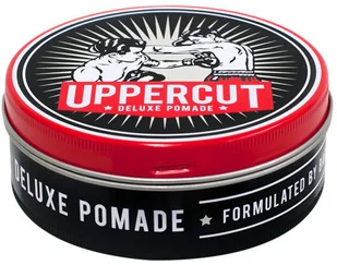 UPPERCUT UPPERCUT Pomada DELUXE 300 g XXL - Pomada do włosów - miniaturka - grafika 3