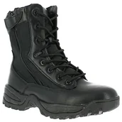 Akcesoria turystyczne - Mil-Tec Tactical Boots Two Zipper Czarny 12822202-010 - miniaturka - grafika 1