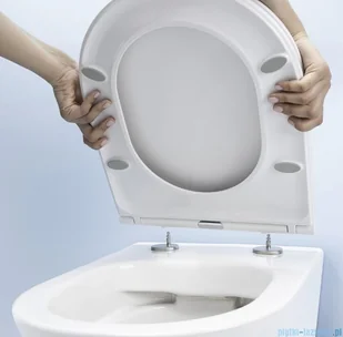 Oltens Jog deska sedesowa wolnoopadająca 45101000 - Deski sedesowe - miniaturka - grafika 2