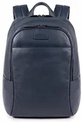 Plecaki - Piquadro Piquadro Modus specjalny plecak szkolny, 40 centymetrów, niebieski (Blu) (niebieski) - CA3214MOS/BLU CA3214MOS/BLU - miniaturka - grafika 1