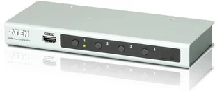 ATEN Switch HDMI 4 Port VS481B-AT-G - Rozgałęźniki - miniaturka - grafika 8
