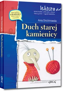 Duch starej kamienicy - Książki edukacyjne - miniaturka - grafika 2