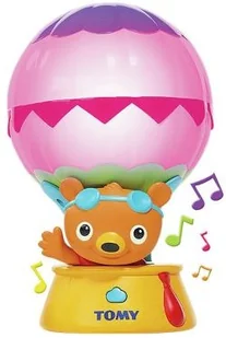 Tomy Kolorowy lot balonem WMTOMI0UA038581 - Zabawki interaktywne dla dzieci - miniaturka - grafika 2