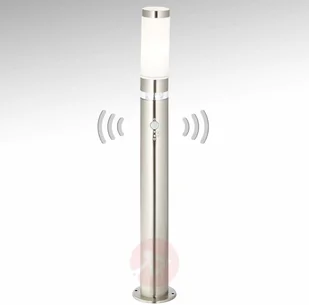 Brilliant Lampa ogrodowa stojąca Bole 1x60W + LED12x0,07W G46799/82 - Lampy ogrodowe Brilliant Lampa ogrodowa stojąca Bole 1x60W + LED12x0,07W G46799/82 - Lampy ogrodowe - miniaturka - grafika 2