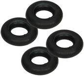 Podnośniki - VidaXL Dętki do wózka transportowego, 4 szt., 3.00-4, 260x85, guma 142982         VidaXL - miniaturka - grafika 1