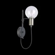 Lampy ścienne - Luxera 64403 - Kinkiet ABRAZO 1xE14/40W/230V - miniaturka - grafika 1