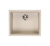 Zlewozmywaki - Reginox Zlewozmywak AMSTERDAM 50 Caffe Silvery R30868 - miniaturka - grafika 1