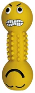 Zabawki dla psów - Trixie Hantelek uśmiechnięty z lateksu 19cm PTRI548 - miniaturka - grafika 1