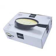 Zestawy do fondue - Boska BOSKA NERO GARNEK DO FONDUE 1,3 L CERAMIKA LENA BO-853552 - miniaturka - grafika 1