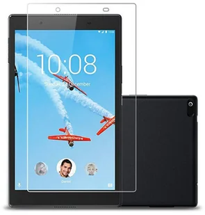 4kom.pl Szkło hartowane 9H 2.5D Lenovo Tab 4 8 8.0 TB-8504 03037 (030370) - Akcesoria do tabletów graficznych - miniaturka - grafika 2