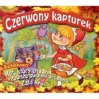 Medialogic Czerwony Kapturek / Żabi król - Audiobooki - słuchowiska - miniaturka - grafika 2