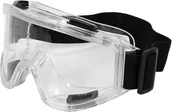 Okulary ochronne - YATO GOGLE OCHRONNE Z WYWIETRZNIKAMI BEZBARWNE YT-73831 - miniaturka - grafika 1