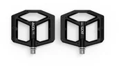 Pedały rowerowe - Cube ACID Cube ACID C1-IB Flat Pedals, czarny  2022 Pedały MTB 932620000 - miniaturka - grafika 1