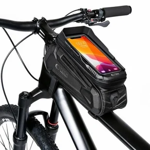 TECH-PROTECT Sakwa rowerowa TECH-PROTECT XT5 Bike Mount Czarny | 50% rabatu na 3 akcesorium TECH-PROTECT XT5 - Sakwy rowerowe - miniaturka - grafika 2