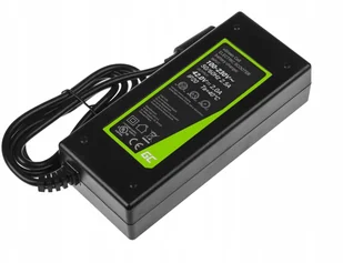 Green cell Ładowarka Green Cell 42V do hulajnogi Xiaomi Mijia M365, M365 Pro / Segway Ninebot ES1, ES2, ES3, ES4 / Lime / Hive / Bird SAD01 - Akcesoria do skatingu - miniaturka - grafika 2