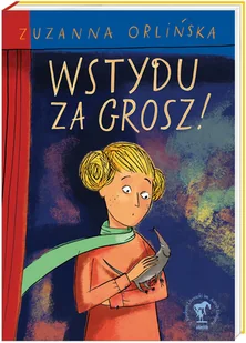 Wstydu za grosz! - Powieści - miniaturka - grafika 2