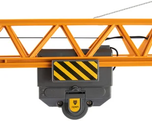 Double Eagle DŹWIG WIEŻOWY RC 2.4GHZ DO-E563 DO-E563 - Zabawki zdalnie sterowane - miniaturka - grafika 9