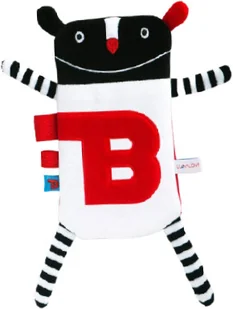 Lullalove /Termofor - LLV_P_MRB - Zabawki sensoryczne - miniaturka - grafika 2