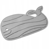 Inne akcesoria do pielęgnacji dzieci - Skip Hop Mata Do Wanny Wieloryb Antypoślizgowa - miniaturka - grafika 1