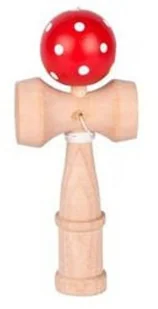 Goki Kendama - japońska gra zręcznościowa 62931 - Kendama - miniaturka - grafika 2