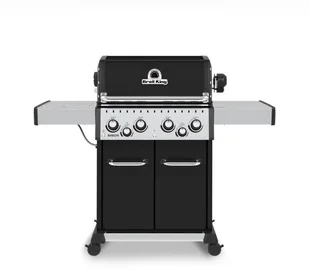 Broil King Grill gazowy Baron 490 2021 875283PL - Grille gazowe - miniaturka - grafika 2