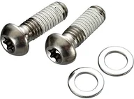 Akcesoria rowerowe - Avid tarcze hamulcowe 00.5318.005.001, czarna, 40 MM, 00.5318.005.001 AVMB8005001 - miniaturka - grafika 1