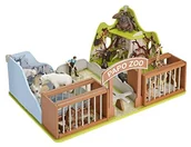 Figurki dla dzieci - Papo papo 60107  Zoo, zabawek figurka - miniaturka - grafika 1