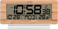 Zegary - JVD Budzik termometr DCF77 RB3523.3 Budzik termometr DCF77 RB3523.3 - miniaturka - grafika 1