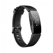 Smartband - Fitbit INSPIRE HR Czarny (ME-FB-A025) - miniaturka - grafika 1