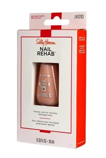 Sally Hansen Rehab utwardzaniem paznokci leczenia paznokci, 10 ML 30080433000 - Utwardzacze do paznokci - miniaturka - grafika 2