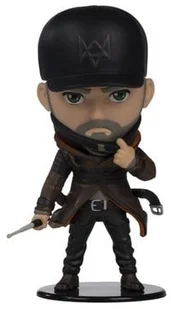 UbiSoft Figurka Watch Dogs Aiden Pierce Chibi - Figurki dla dzieci - miniaturka - grafika 2
