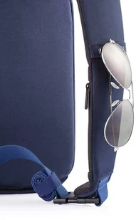 XD Design Plecak na jadno ramię XD Design Bobby Sling - navy P705.785 - Plecaki - miniaturka - grafika 7
