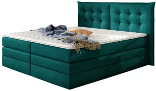 Luminarc Serwis obiadowy Carine 24 elementy czarne talerze dla 6 osób CAR24CZA - Serwisy obiadowe - miniaturka - grafika 2