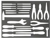 Narzędzia warsztatowe - Bahco MODUŁ ff1 a5010 3/mieszać (FF1A5010) - miniaturka - grafika 1