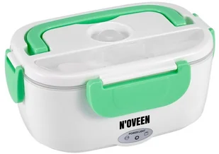 NOVEEN Lunch Box NOVEEN LB330 Elektryczny podgrzewacz żywności LUNCH BOX NOVEEN LB330 MINT - Wyposażenie lokali gastronomicznych - miniaturka - grafika 5