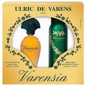 Zestawy perfum damskich - Ulric de varens Zestaw Perfum dla Kobiet Varensia Ulric De Varens (2 pcs) S0570324 - miniaturka - grafika 1