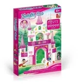 Klocki - Artyk Natalia Club Zamek NA-KL0012 - miniaturka - grafika 1