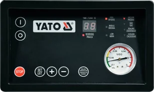 YATO Pakowarka z dużą komorą listwa 35 cm YATO YG-09305 YG-09305 - Urządzenia do pakowania - miniaturka - grafika 2