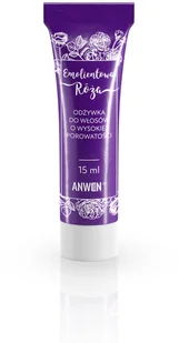 Anwen Odżywka do Włosów o Wysokiej Porowatości - Odżywki do włosów - miniaturka - grafika 2