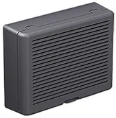 Dodatki do drukarek i skanerów - Brother filtra: Filtr do drobnego pyłu szary FH1000 - miniaturka - grafika 1