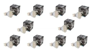 LED Line Żarówka LED LEDline GU10 5W 230V 50° biała dzienna - pakiet 10 szt. 248313-10x - Żarówki LED - miniaturka - grafika 2
