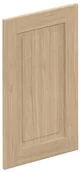 Fronty meblowe - DELINIA ID Front zmywarki FDDSH45/77 Prague drewno Delinia ID - miniaturka - grafika 1