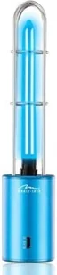Media-Tech Przenośny sterylizator ozon O3 i światło UV-C Media-Tech MT6509 MT6509 - Ozonatory powietrza - miniaturka - grafika 2