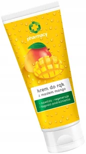 Ideepharm Pharmacy krem do rąk z masłem mango 100 - Kremy i maski do rąk - miniaturka - grafika 3