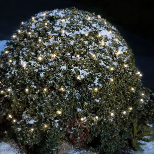 Konstmide Łańcuch LED mini, na zewnątrz, 80-pkt, 11,32 m - Pozostałe oświetlenie - miniaturka - grafika 3