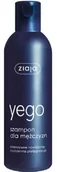 Kosmetyki do stylizacji włosów - Ziaja Yego szampon do włosów 300ml 54576-uniw - miniaturka - grafika 1
